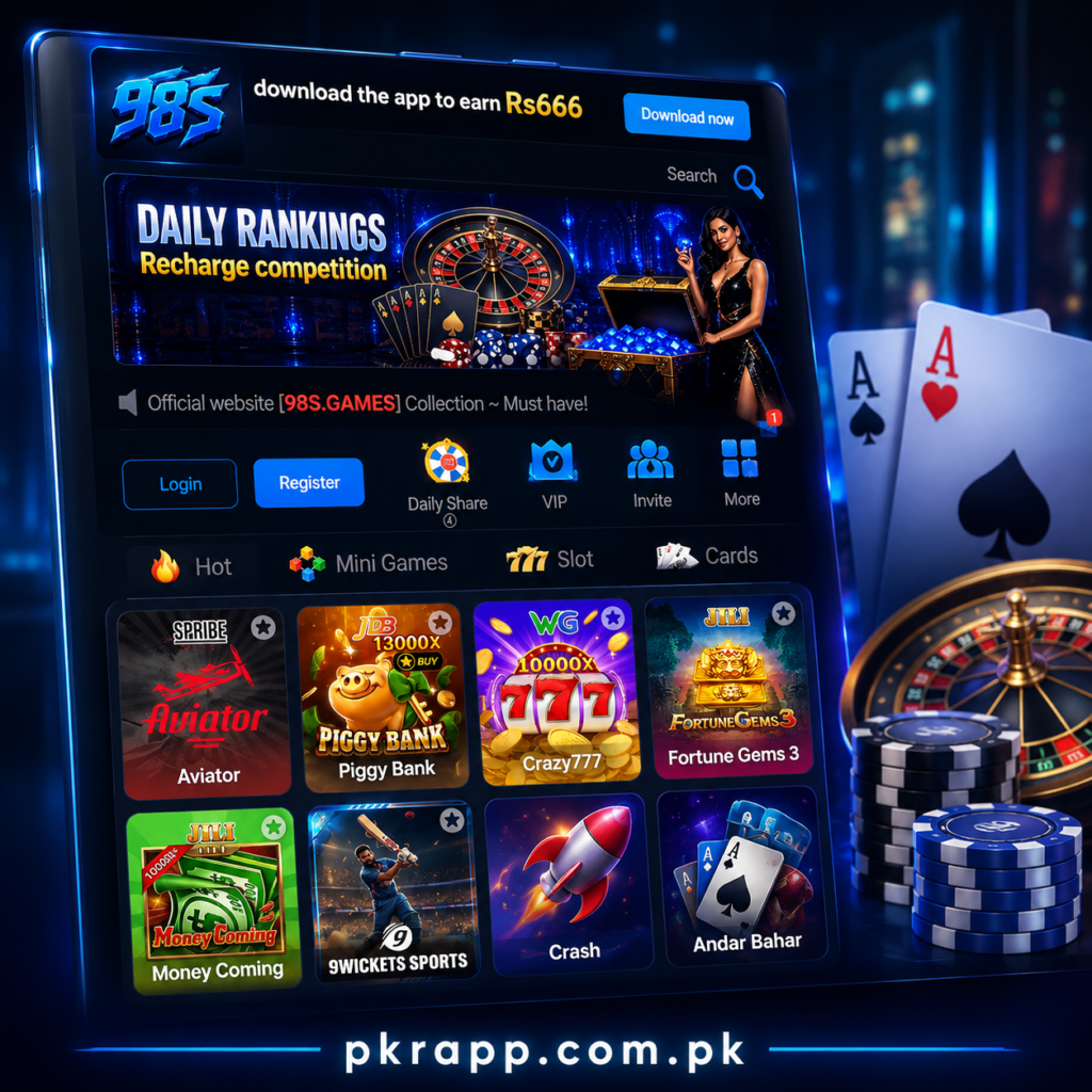 98s online gaming platform safety and features guide