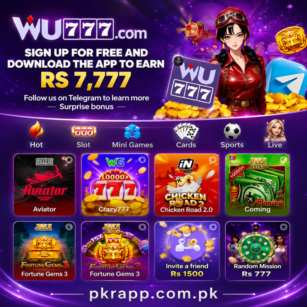 wu777 online gaming platform features and safety guide