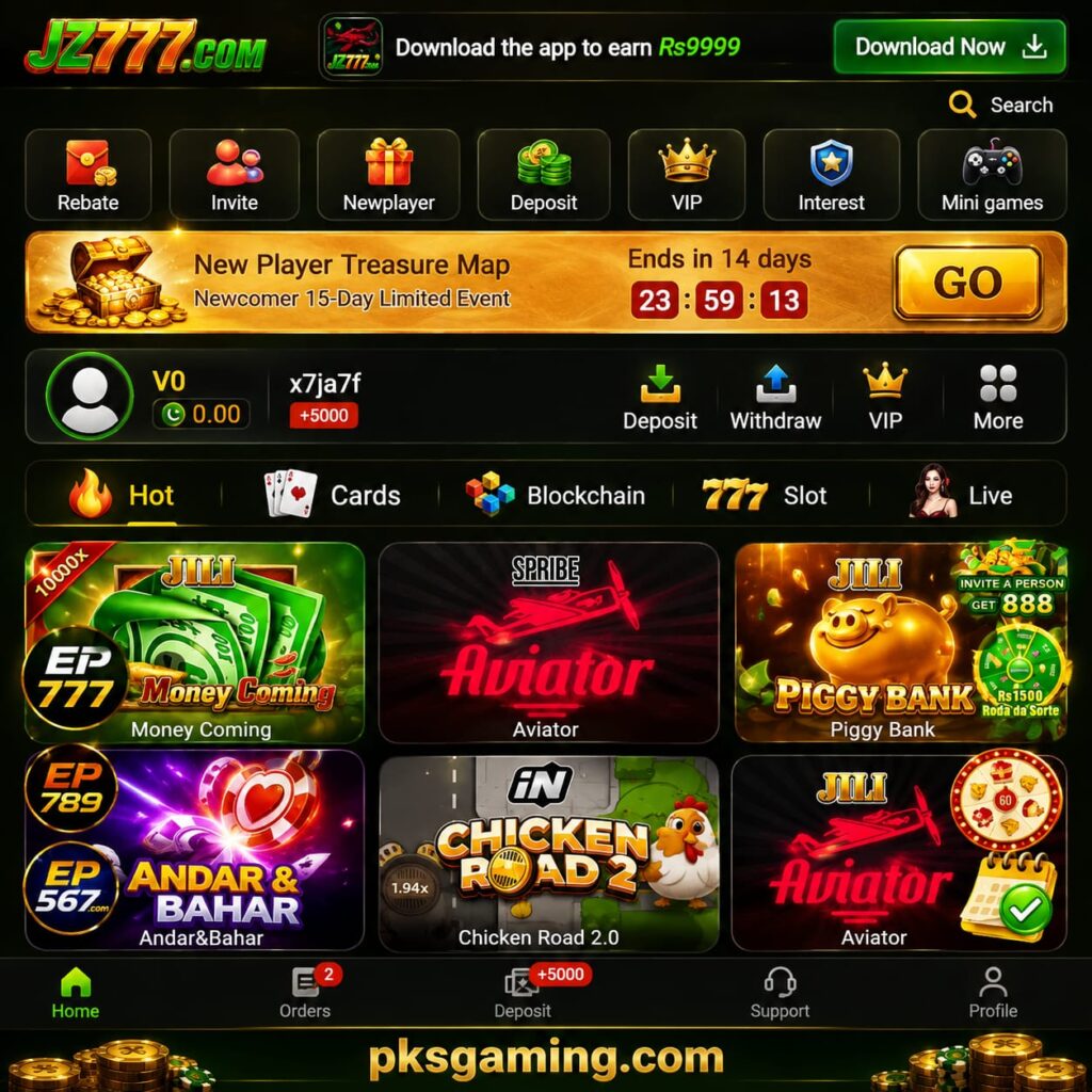 jz777 online gaming safety and awareness guide