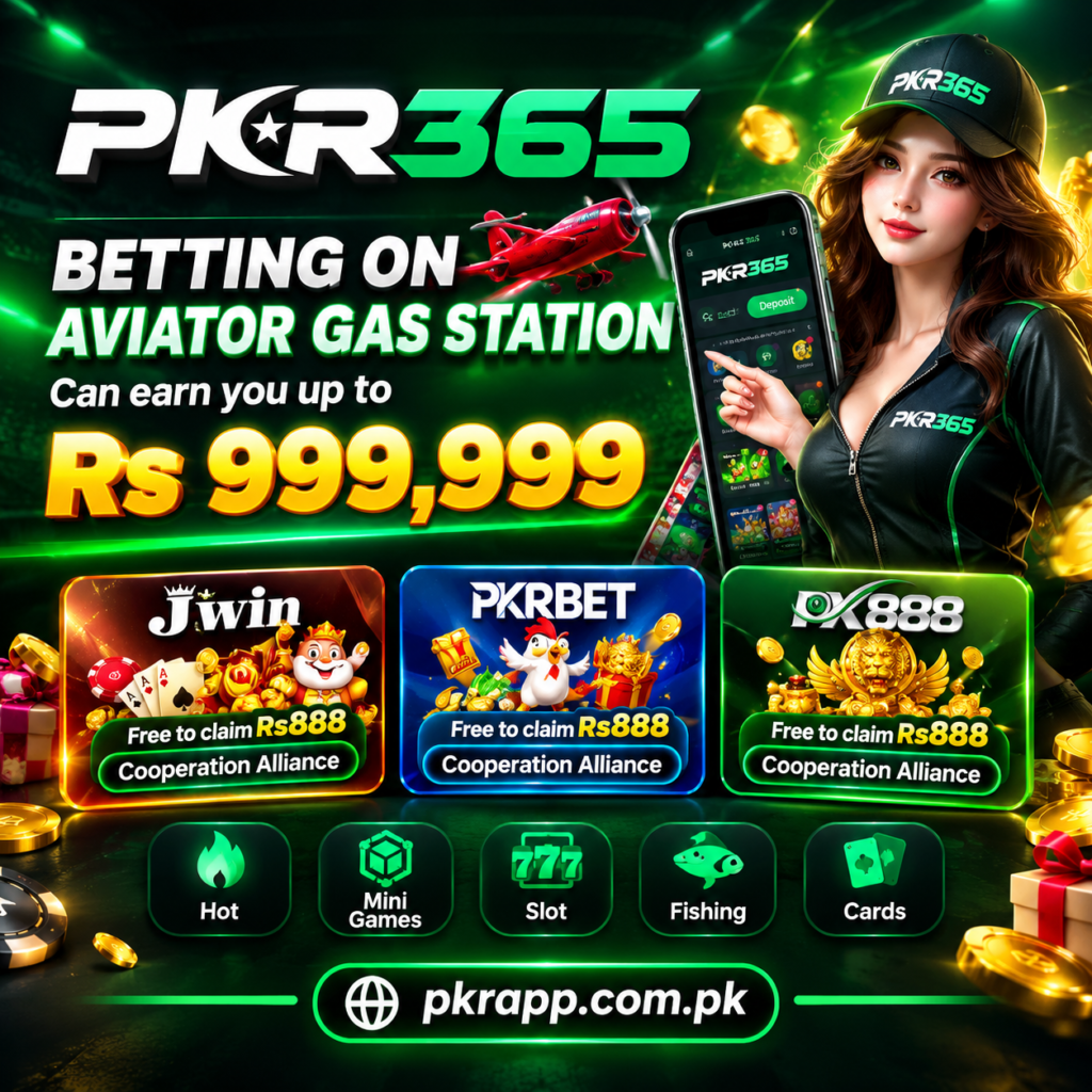 PKR365 online gaming platform guide with features, games, safety, and user information