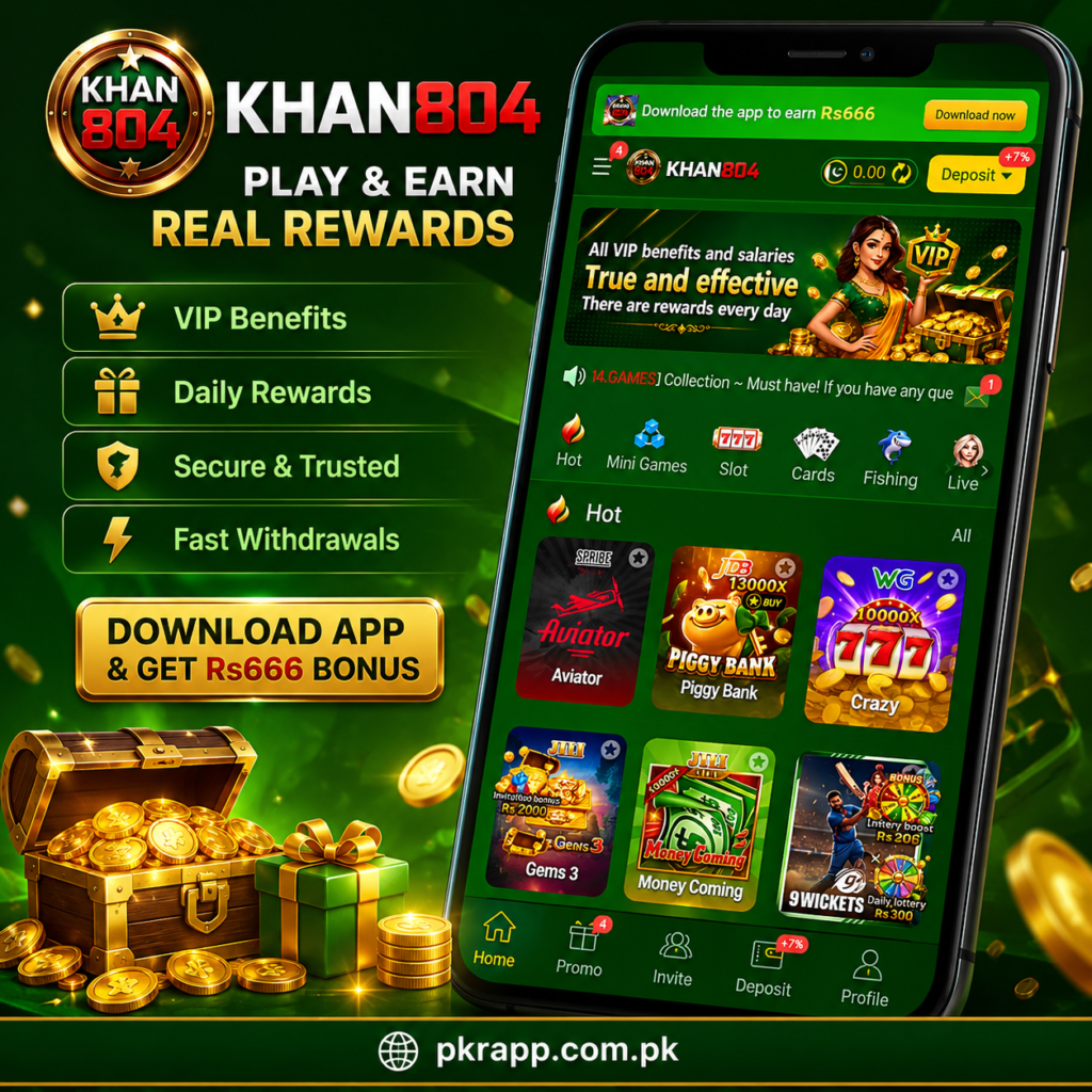 Khan804 online gaming platform safety guide and features