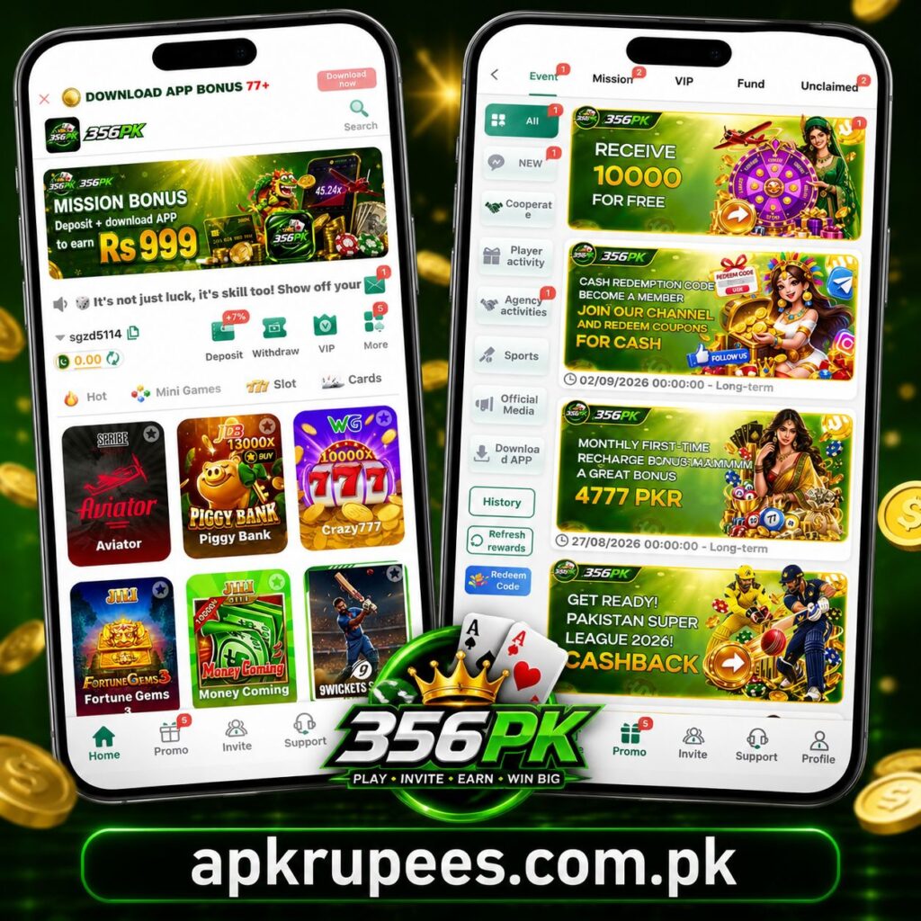 356pk online gaming platform safety and features guide