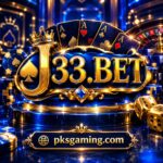 J33 safety guide showing online gaming platform features, risks, rewards, and trust signals