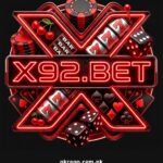 x92bet online gaming and betting platform logo