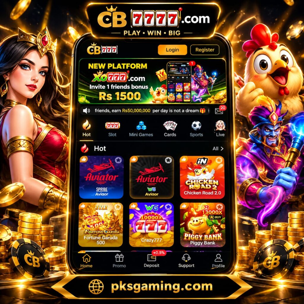 CB777 online gaming platform guide with features, games, rewards, registration, safety tips, and payment information