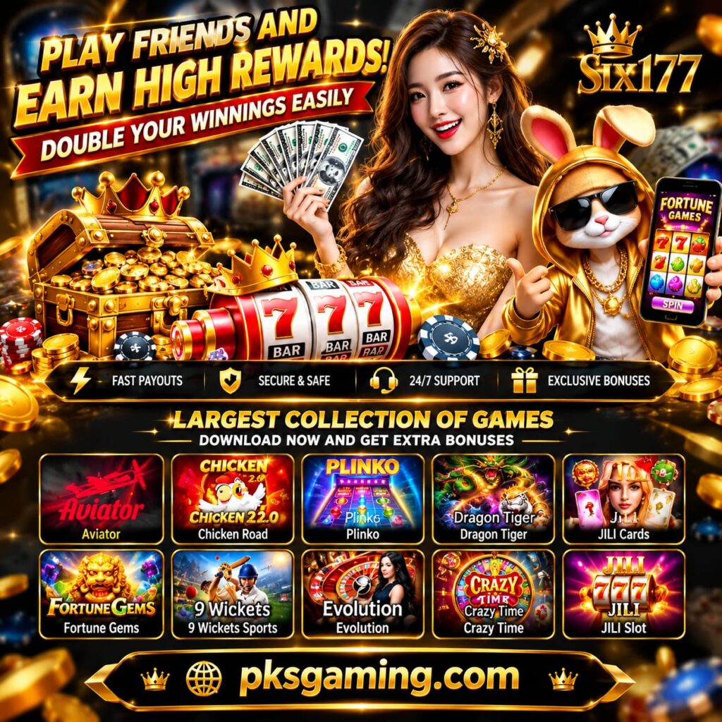 six177 online gaming platform features, games, rewards, and safety guide