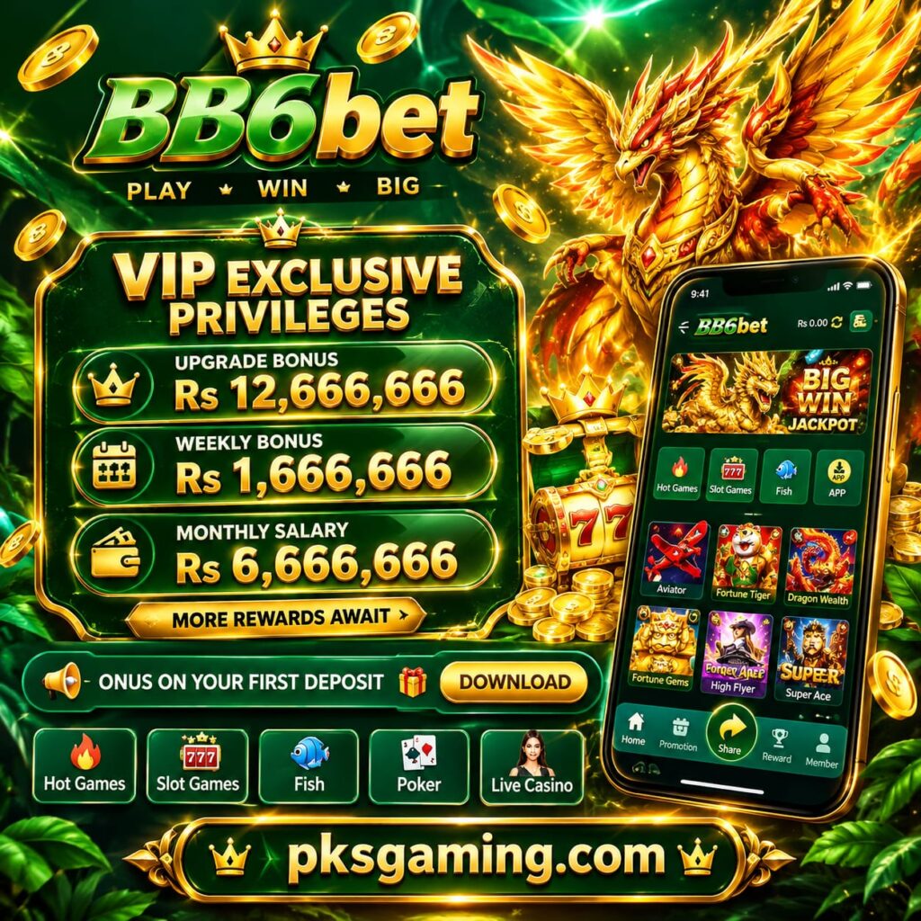BB6bet online gaming platform guide with safety, features, games, rewards, and trust information